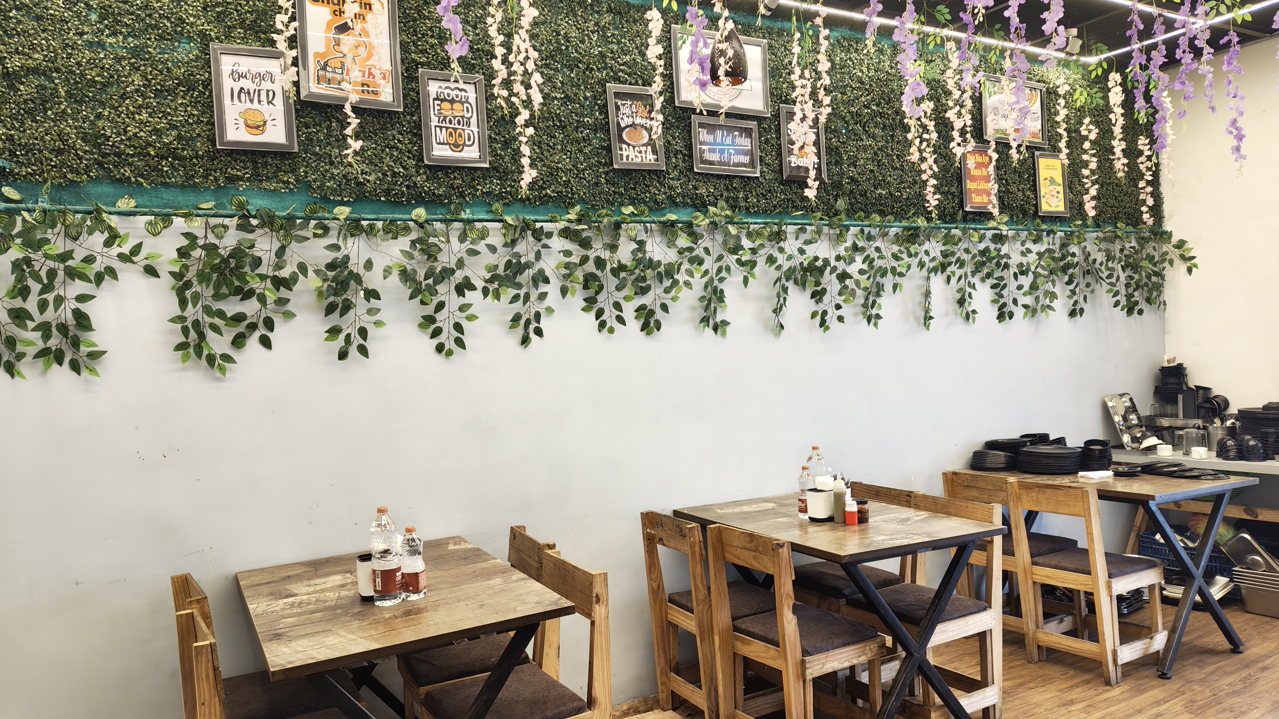 Masala Walaz Dining Area